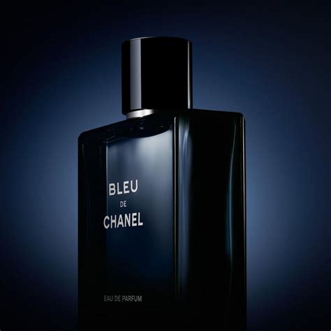 bleu de chanel eau de parfum 1.7 oz